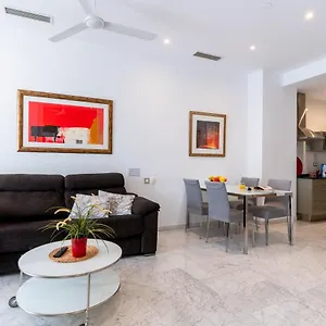 شقة Puerta Jerez, إشبيلية
