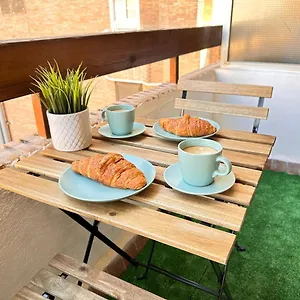 Wonderful With Terrace - 15m Walk Giralda Sevilla