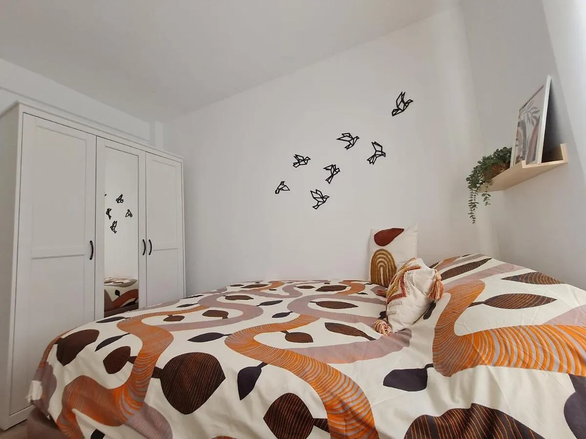 Triana San Jacinto Apartmento Leiria 세비야