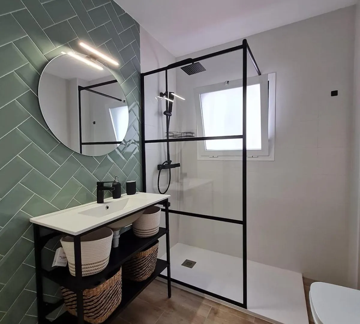 Triana San Jacinto Apartmento Leiria 세비야