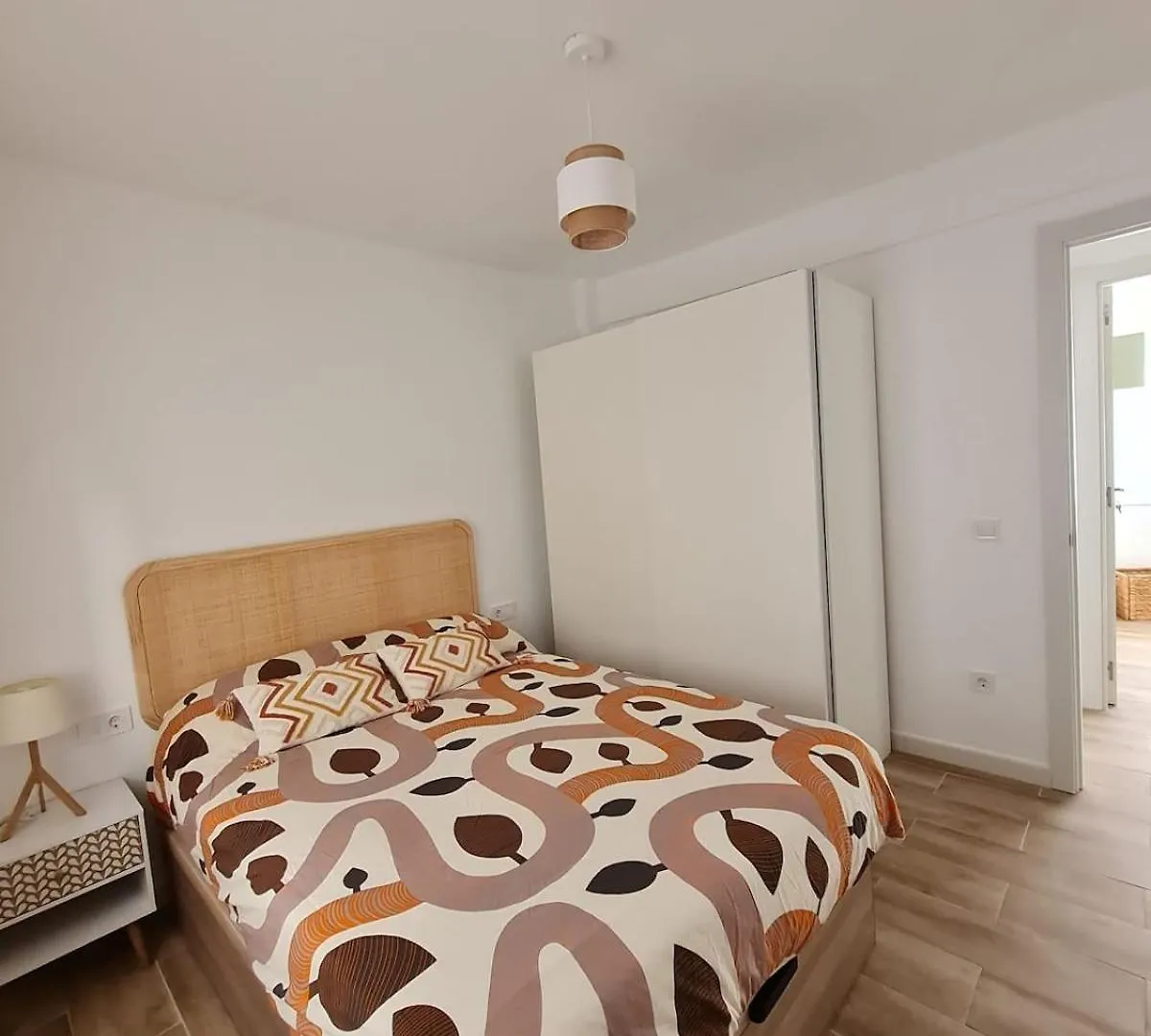 아파트 Triana San Jacinto Apartmento Leiria 세비야 스페인