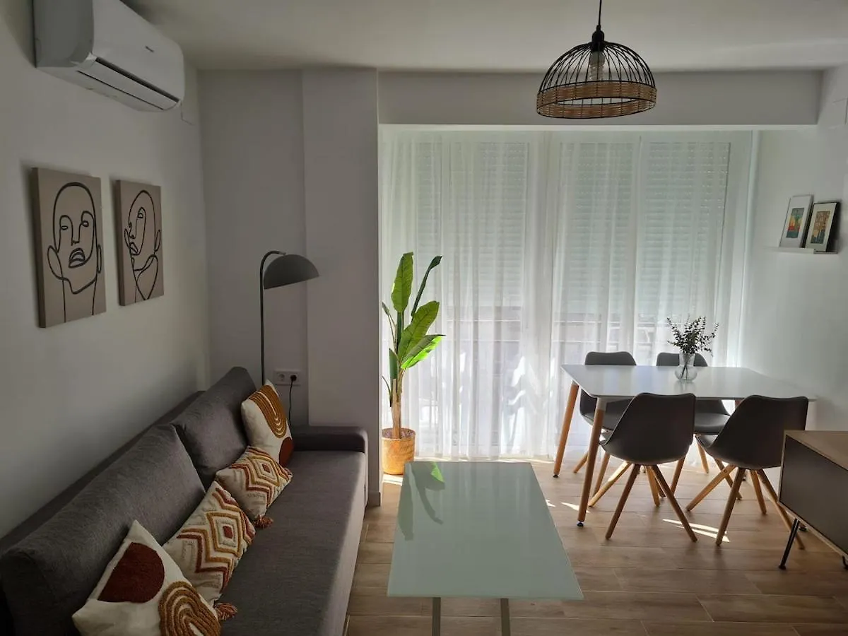 Triana San Jacinto Apartmento Leiria 세비야 스페인