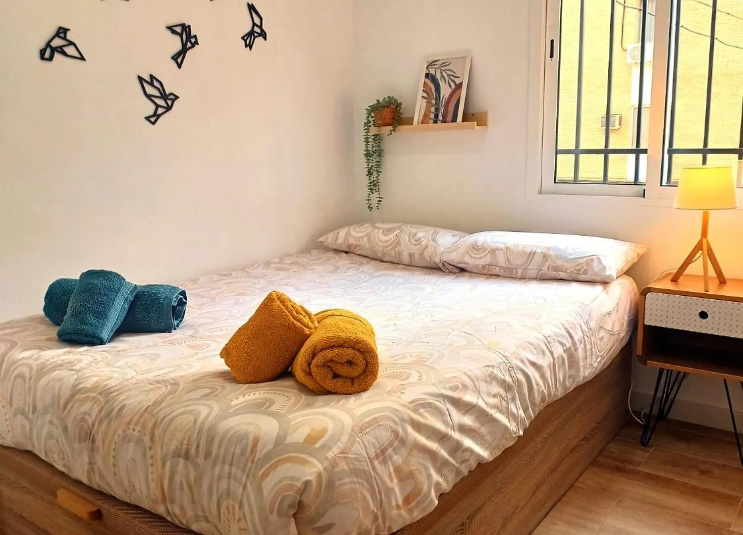 아파트 Triana San Jacinto Apartmento Leiria 세비야